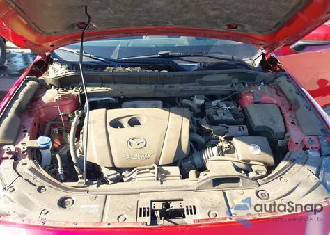 2017 Mazda Cx-5 Grand Touring z USA, uszkodzony, nr VIN JM3KFBDL2H0168071